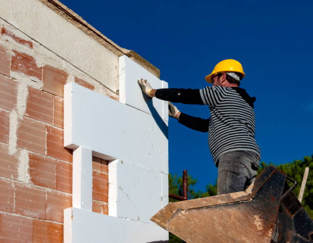 Types of Insulation We Offer in South Hill, VA