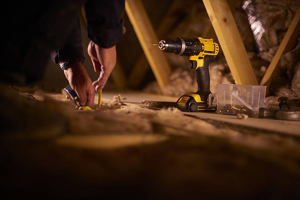 Types of Insulation We Offer in South Hill, VA