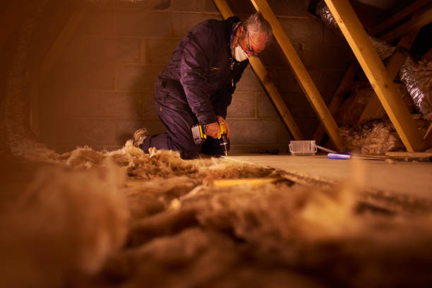 Best Spray Foam Insulation in South Hill, VA